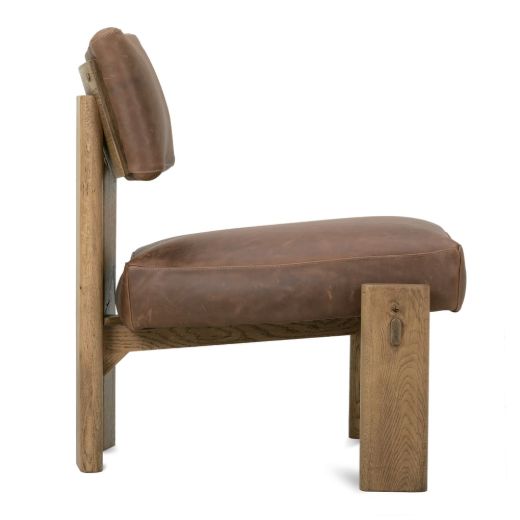 Picture of Cassius Leather Chair